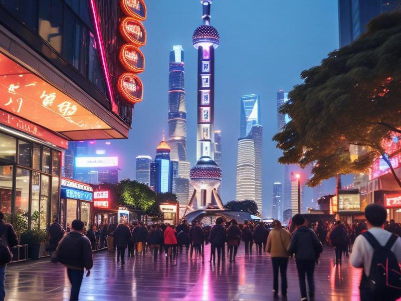 Shanghai's Thriving Entertainment Scene: A Comprehensive Guide to Top Venues and Experiences