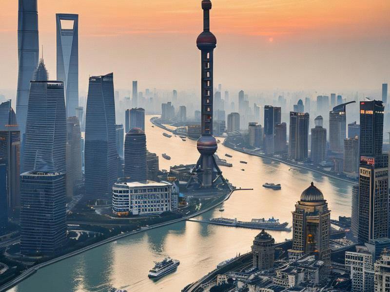 Shanghai and Its Surrounding Areas: A Comprehensive Overview