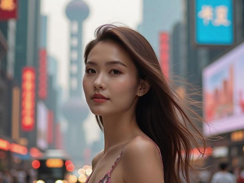Silicon Cheongsam: How Shanghai Women Are Coding the Future in Silk