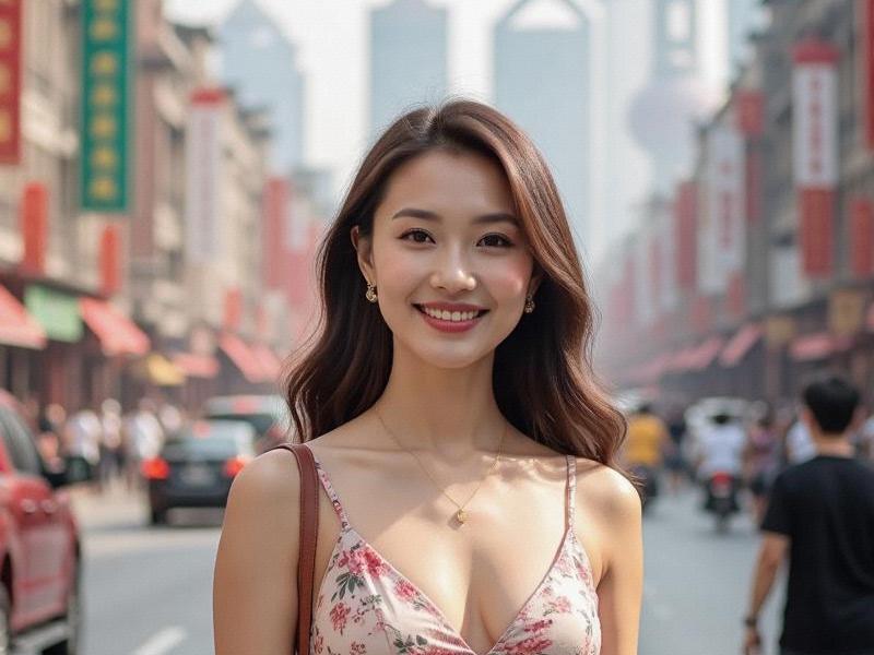 Redefining Elegance: How Shanghai's Women Are Shaping China's Future