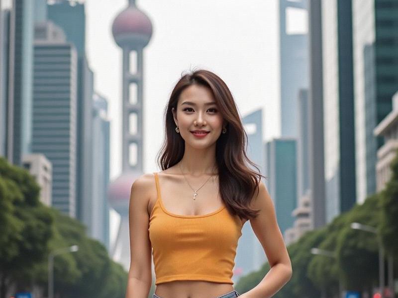 Shanghai 2045: The Making of a Future-Ready Megacity