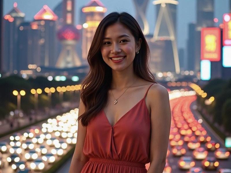 Metropolitan Marvel: Shanghai and Its Satellite Cities Forging China's Yangtze Delta Megaregion