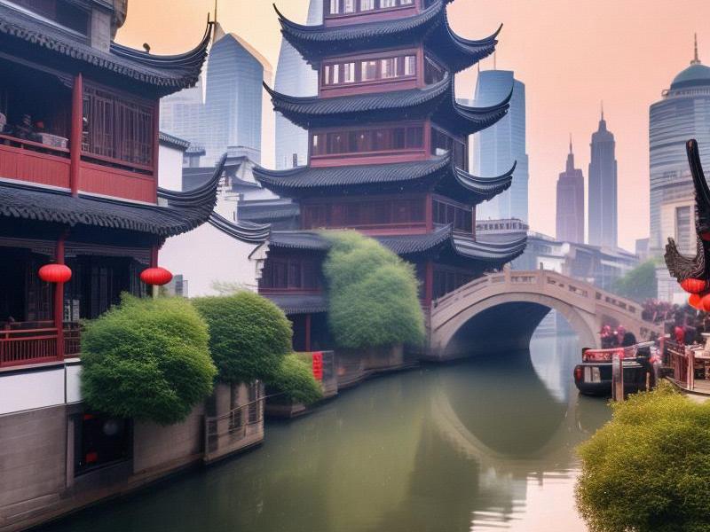 Shanghai's Cultural Renaissance: A Journey Through Tradition and Innovation