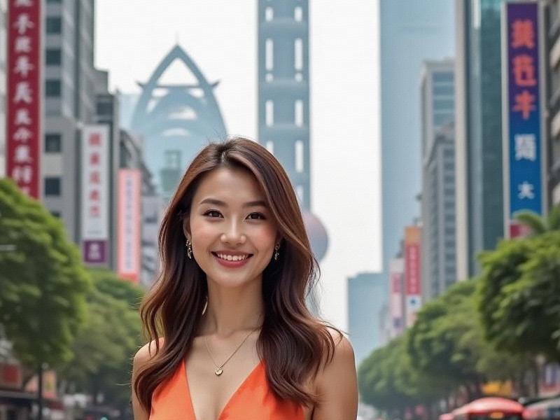 Shanghai Style Icons: How Women Are Redefining China's Fashion Capital
