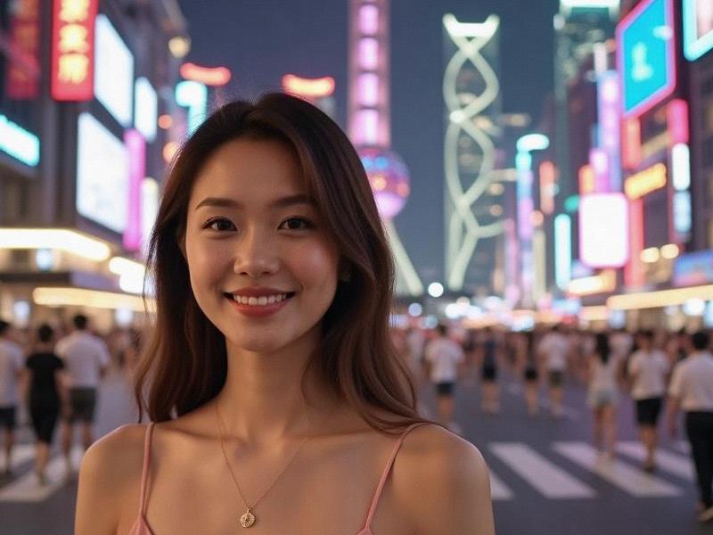 Shanghai Femininity Redefined: How the City's Women Are Shaping 21st Century China