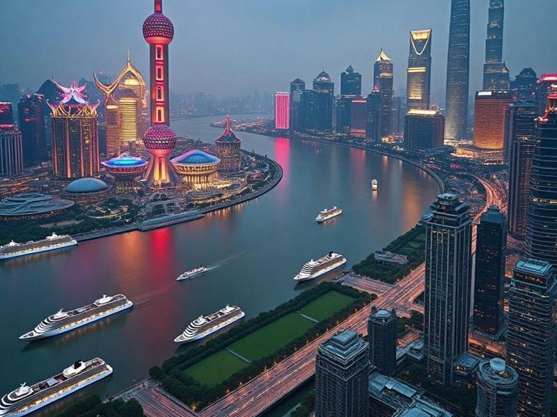 Shanghai: The Blueprint for China's Sustainable Megacity