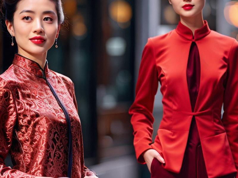 Shanghai's Elegant Women: A Blend of Tradition and Modernity