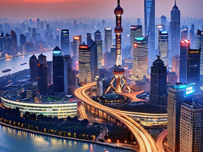 Shanghai's Beauty Renaissance: A Journey Through the City's Glorious Facade and Inner Charms