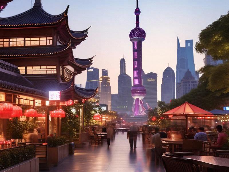 Shanghai's Thriving Entertainment Clubs: A New Era of Nightlife