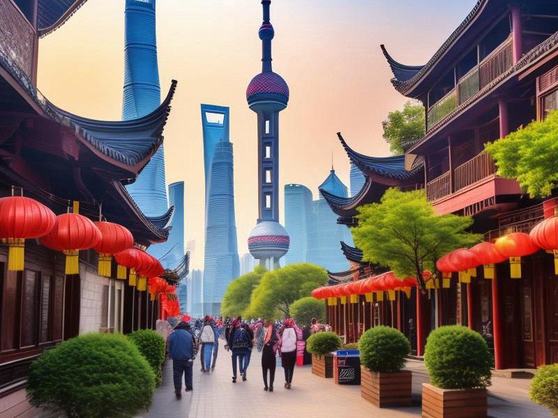 Shanghai and Its Surroundings: A Dynamic Region of Growth and Culture