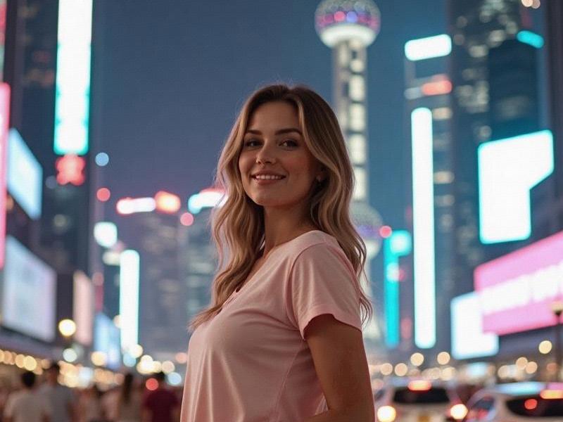 The Shanghai Glow: How China's Most Cosmopolitan Women Are Shaping the Future