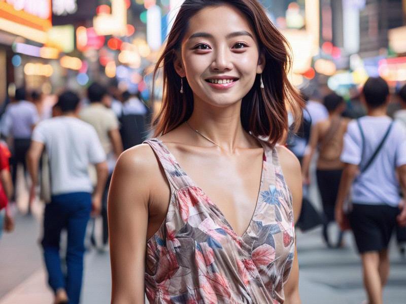 Shanghai's Beauty: A Blend of Tradition and Modernity