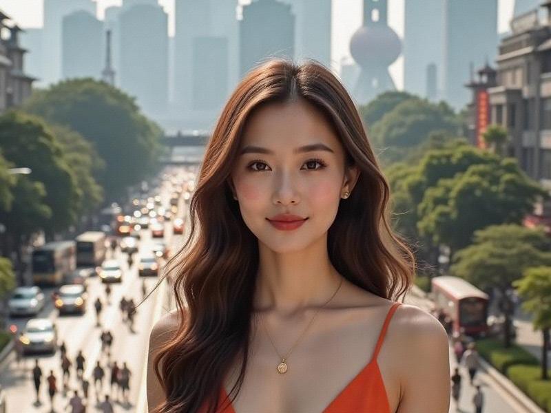 Shanghai's Power Women: Redefining Femininity in China's Global Metropolis