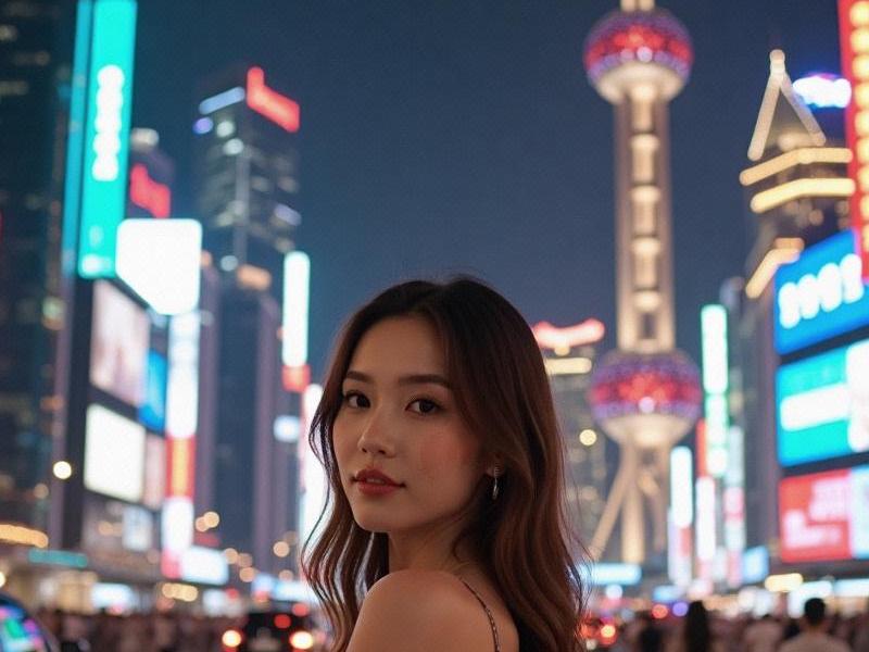 【都市观察】上海女子的多面棱镜：从石库门到元宇宙的审美革命