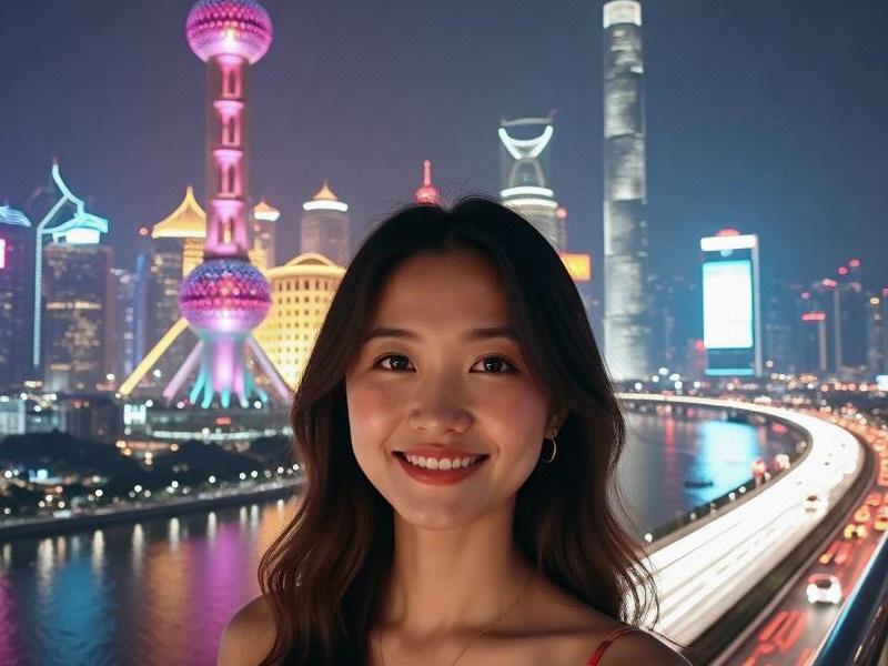 Shanghai 2045: The Green Metropolis Redefining Urban Sustainability