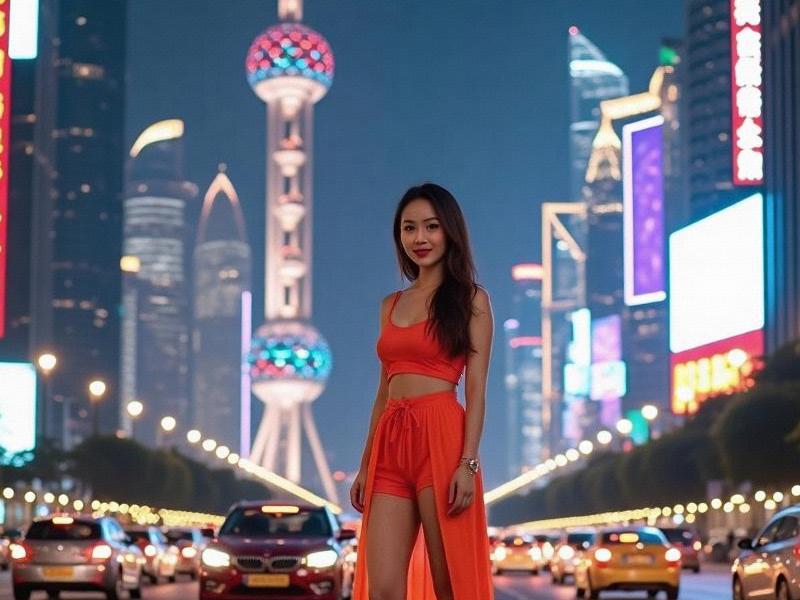 Shanghai's Modern Goddesses: How the City's Women Are Redefining Beauty and Success