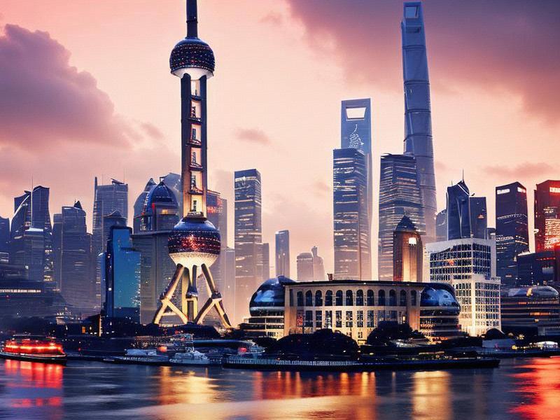 Shanghai's Transformation: A Journey of Urban Innovation and Cultural Renaissance