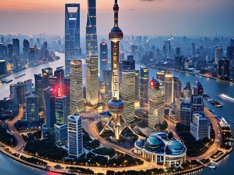 Shanghai's Renaissance: A Modern Metropolis with a Rich Historical Tapestry