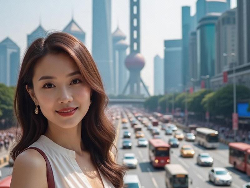 The Shanghai Beauty Paradox: How China's Cosmopolitan Capital Is Rewriting the Rules of Attractiveness