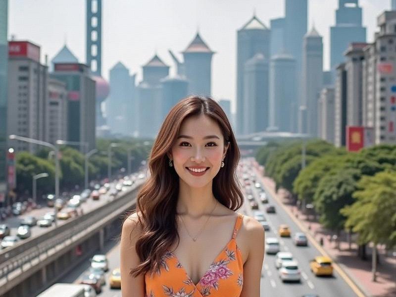 Silk & Startups: The New Shanghai Woman Redefining Success