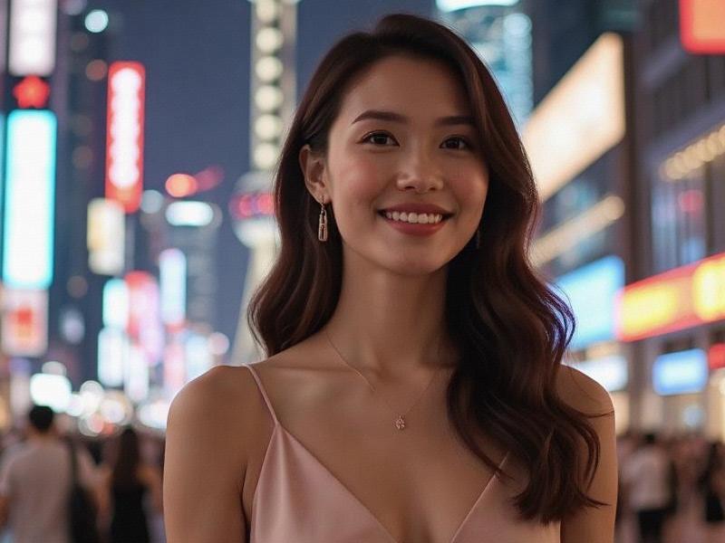 Shanghai's Modern Beauties: Where East Meets West in Style and Ambition