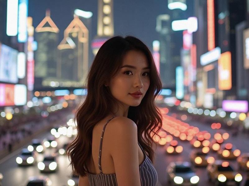 The Neon Pulse: Inside Shanghai's High-End Entertainment Club Culture