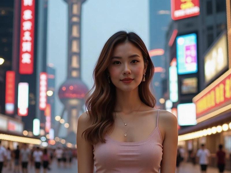 The Shanghai Woman Phenomenon: How China's Most Cosmopolitan City Redefines Feminine Identity