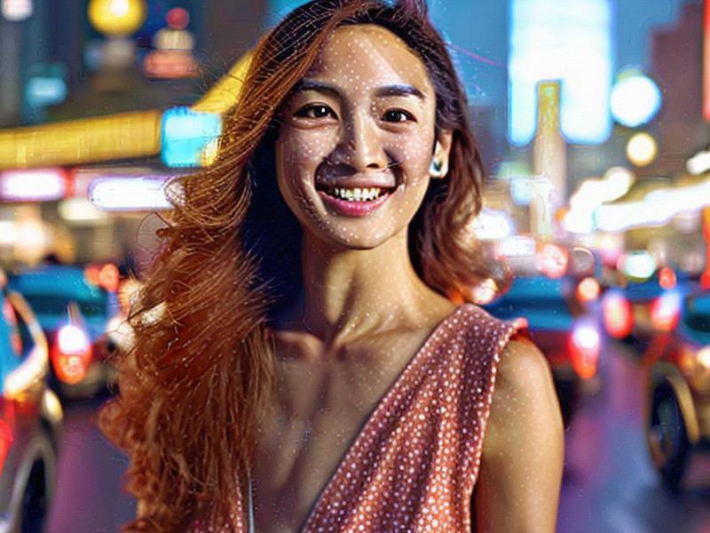 Shanghai: A Vibrant Metropolis at the Forefront of China's Modernization