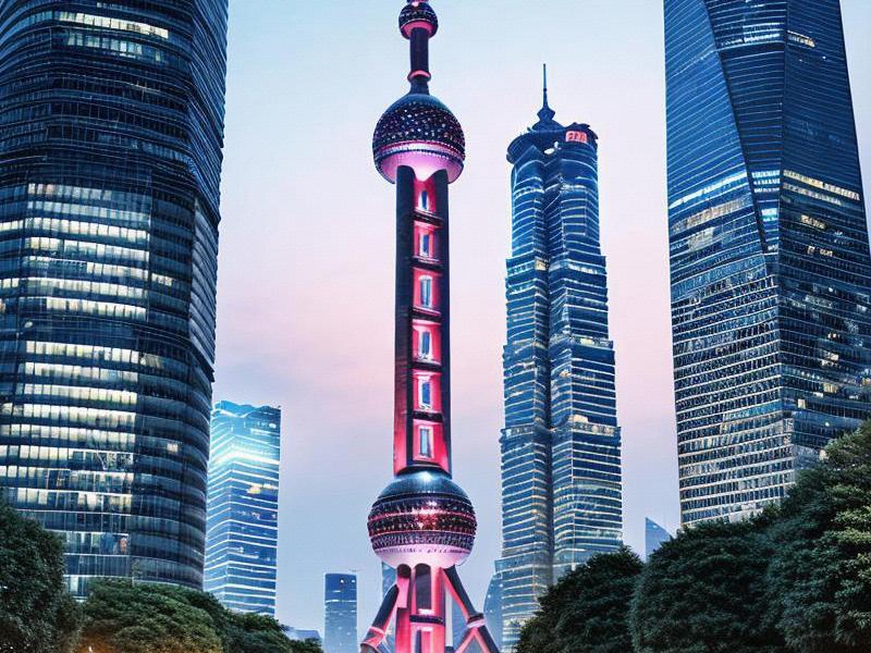 Shanghai's Beauty Phenomenon in A Nutshell