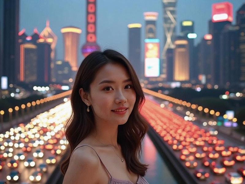 Shanghai 2045: Where Quantum Computing Meets Jiangnan Silk