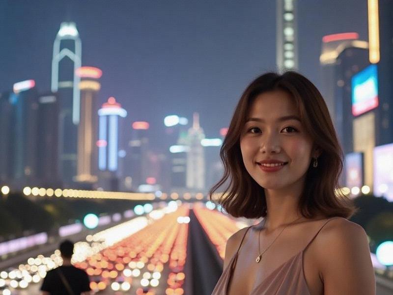 Shanghai 2025: The Dual Transformation of China's Global City