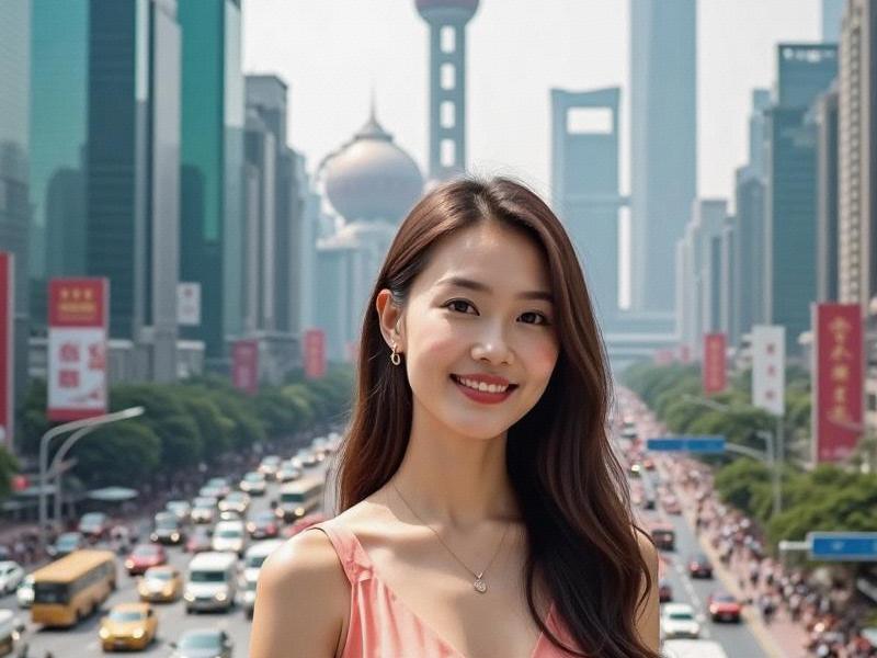 The Shanghai She-Economy: How the City's Women Are Shaping China's Future