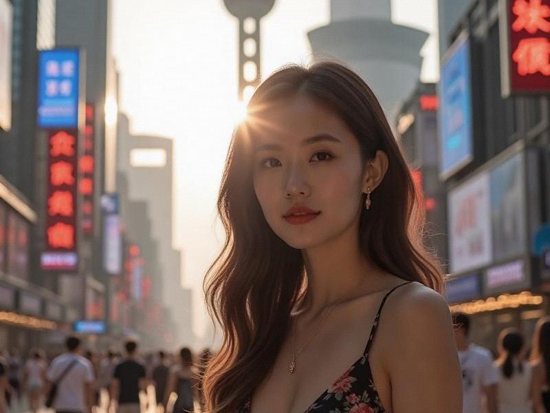 The Shanghai She-Economy: How the City's Women Are Redefining Chinese Femininity
