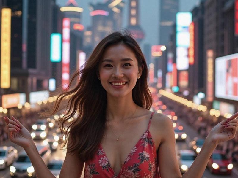 Shanghai's Green Metropolis Revolution: How China's Megacity is Pioneering Sustainable Urbanism