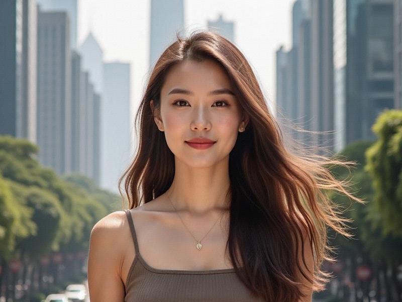 Shanghai Style: How the City's Women Are Redefining Chinese Beauty Standards