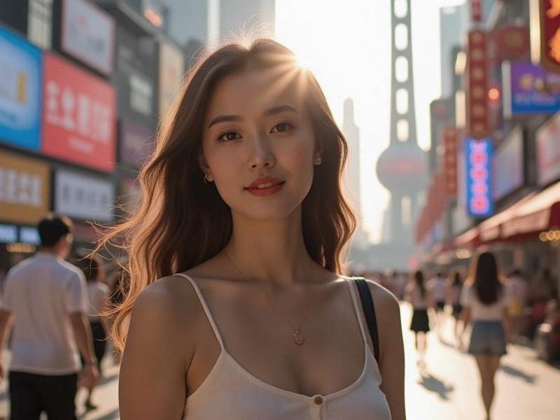 Shanghai's New Femininity: How Cosmopolitan Women Are Redefining Chinese Beauty Standards