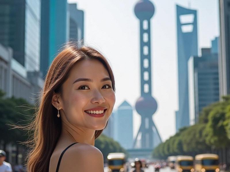 Shanghai 2045: The Making of a 22nd Century Megacity