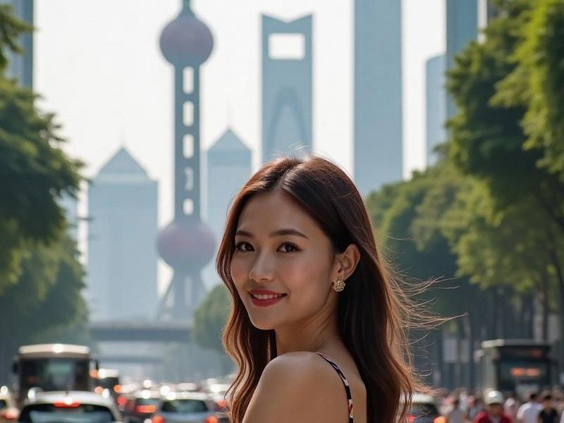 Shanghai's New Femininity: Where East Meets West in Modern Womanhood