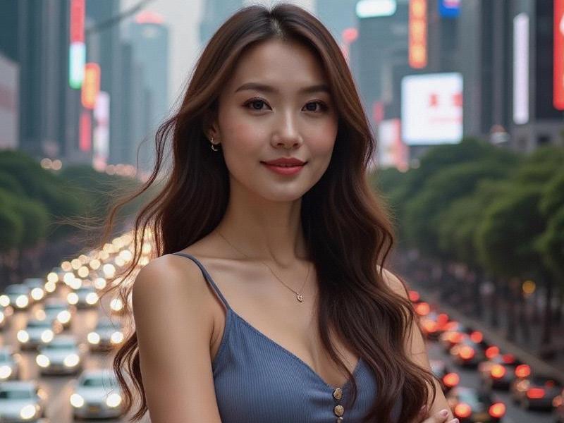 Shanghai's Feminine Revolution: How Urban Women Are Redefining Chinese Femininity