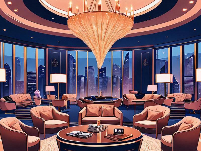 Secretive Splendor: A Comprehensive Guide to Shanghai's Exclusive Members Clubs Experience