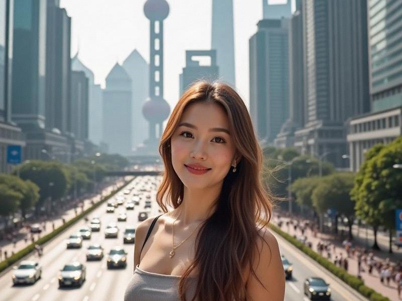 Shanghai's Daughters: How the City's Women Are Redefining Chinese Femininity