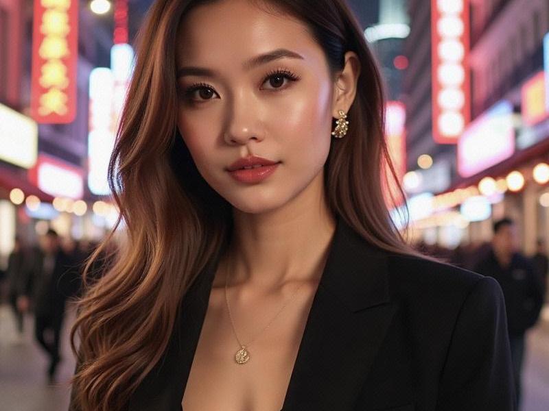 【镜相上海】从月份牌到元宇宙：解码海派美女的十二重美学人格