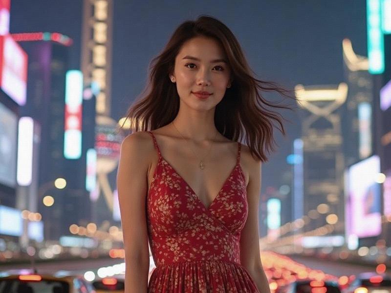 The Intelligence Revolution: How Shanghai's Women Are Redefining Urban Femininity