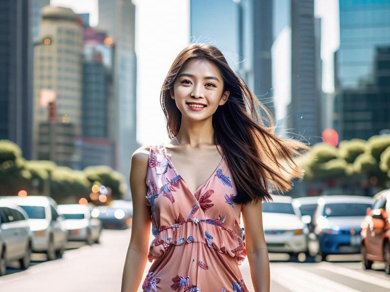 Shanghai's Innovative Approach to Urban Sustainability