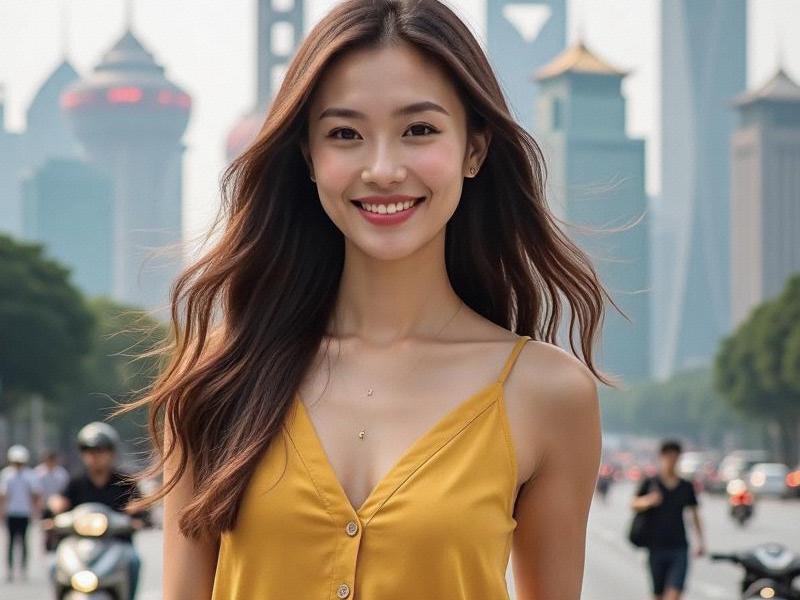 Shanghai Femininity 2025: How the City's Women Are Shaping China's Cultural Future