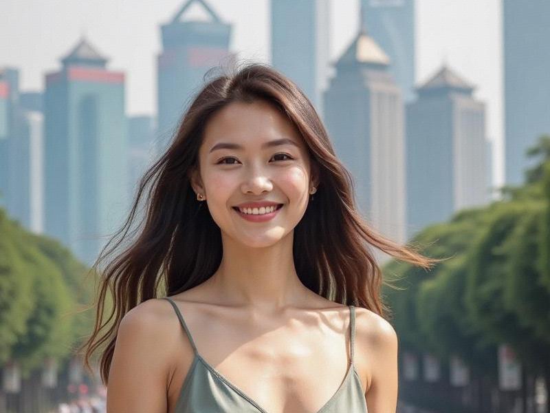 Shanghai's Modern Matriarchs: How the City's Women Are Redefining Beauty Standards