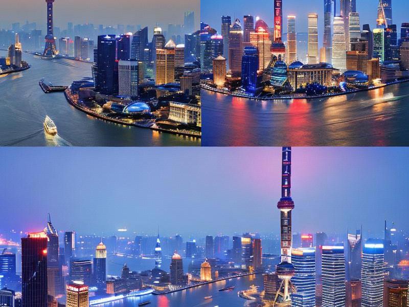 Shanghai's Renaissance: A Journey Through the City's Modern Transformation and Cultural Revival