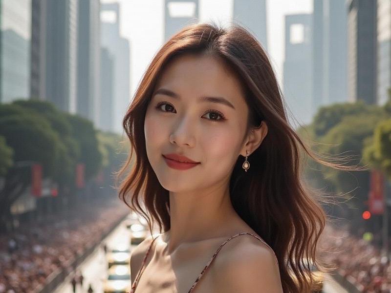 Shanghai Glamour: How the City's Women Are Redefining Chinese Femininity