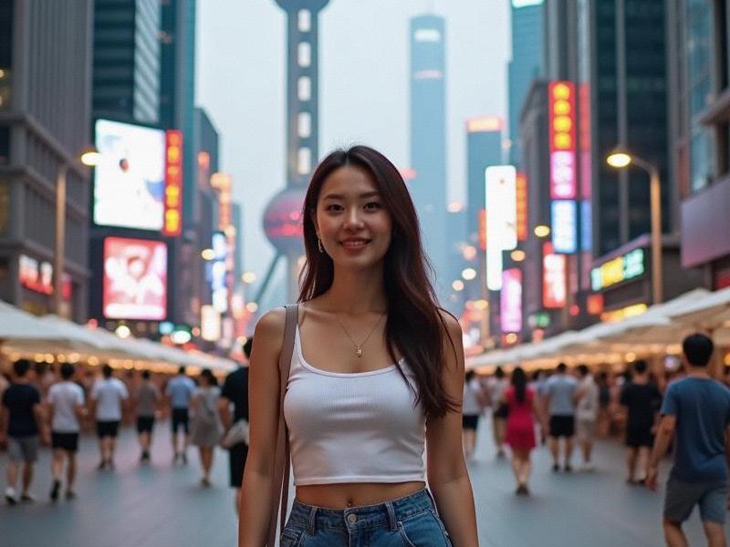Shanghai 2025: The Blueprint for Tomorrow's Global Cities