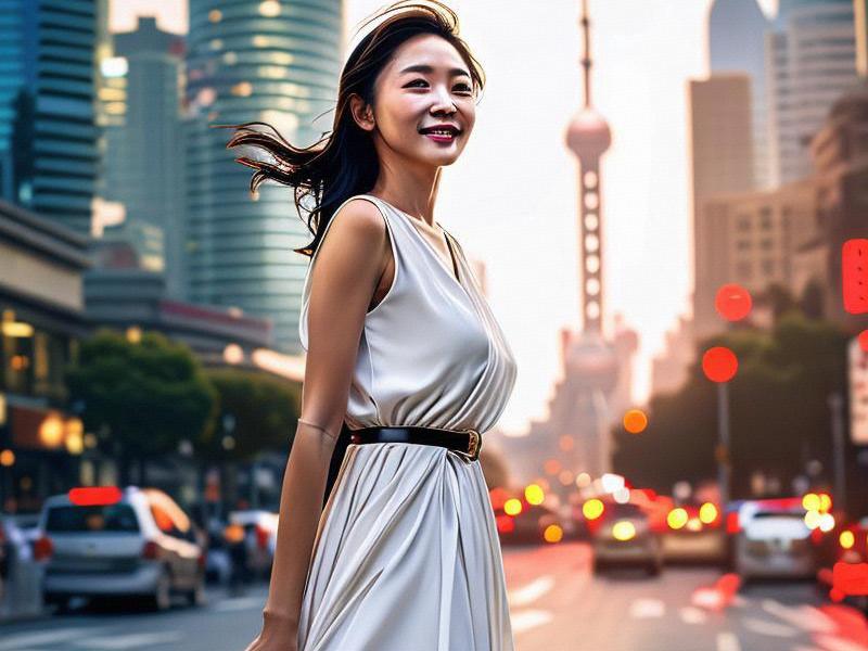 Shanghai Beauties: An Insider's Guide to the City's Most Charming Spots